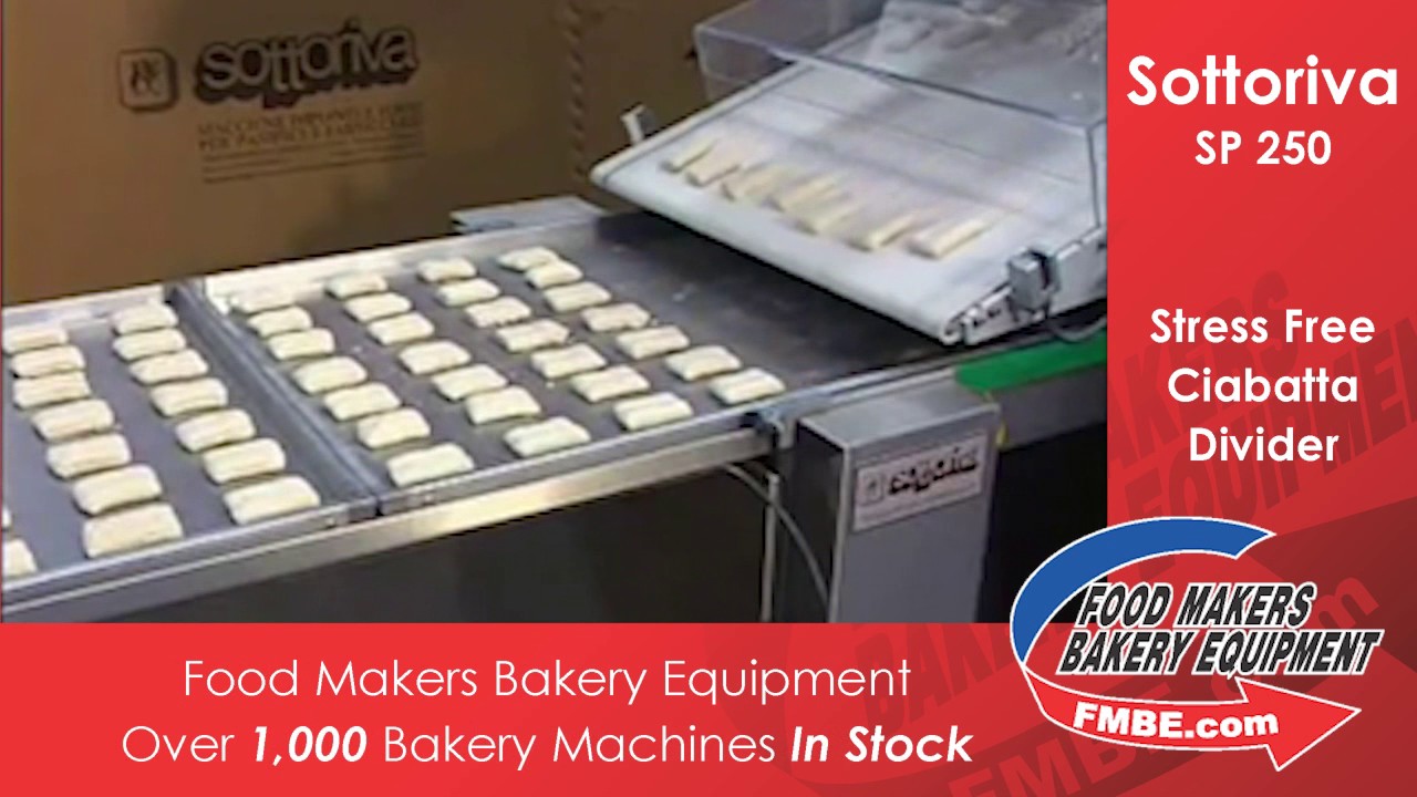 Food makers bakery equipment irwindale ca